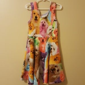 Dress toddler